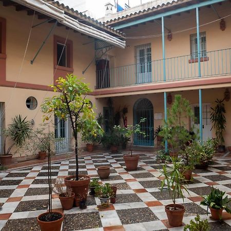 180 Home Ideal Apartamento Con Patio San Bernardo 2 Sevilla Exterior foto